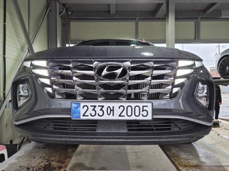 Hyundai Tucson 2023 — inspection photo 1