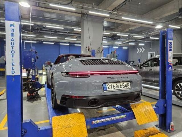 Porsche 911 2023 — inspection photo 2