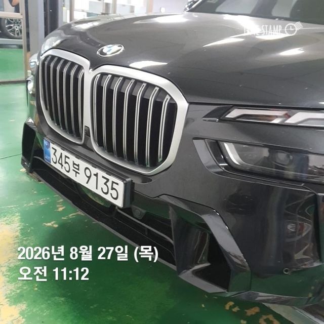 BMW X7 2025 — inspection photo 1