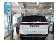 Kia Canival 2021 — inspection photo 2