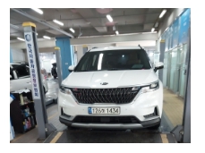Kia Canival 2021 — inspection photo 1