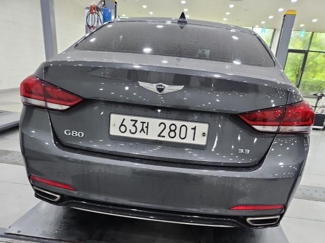 Genesis G80 2018 — inspection photo 2