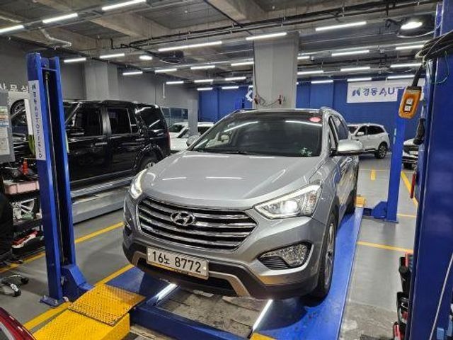 Hyundai Maxcruz 2014 — inspection photo 2