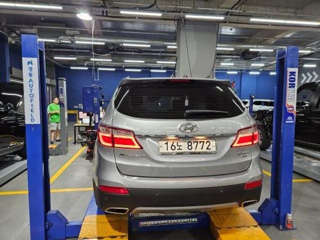 Hyundai Maxcruz 2014 — inspection photo 1