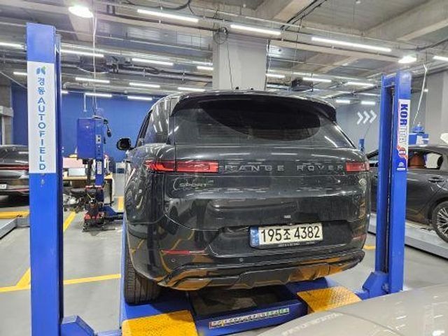 Land Rover Range Rover Sport 2023 — inspection photo 2