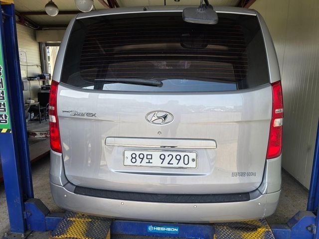 Hyundai Starex 2016 — inspection photo 2