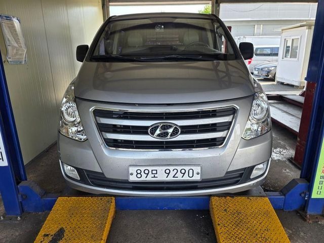 Hyundai Starex 2016 — inspection photo 1