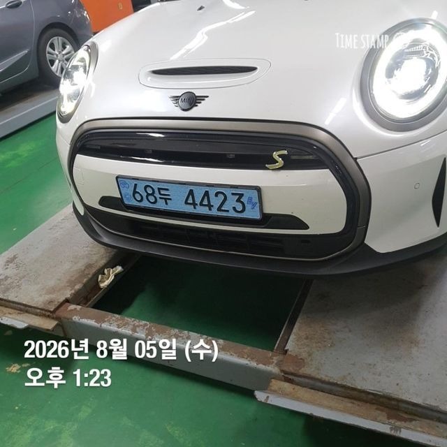 Mini Cooper 2023 — inspection photo 1