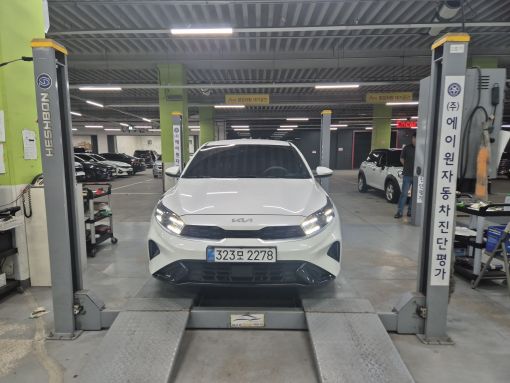 Kia K3 2024 — inspection photo 1