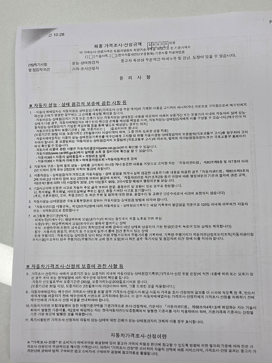 Kia Sorento 2015 — inspection photo 3