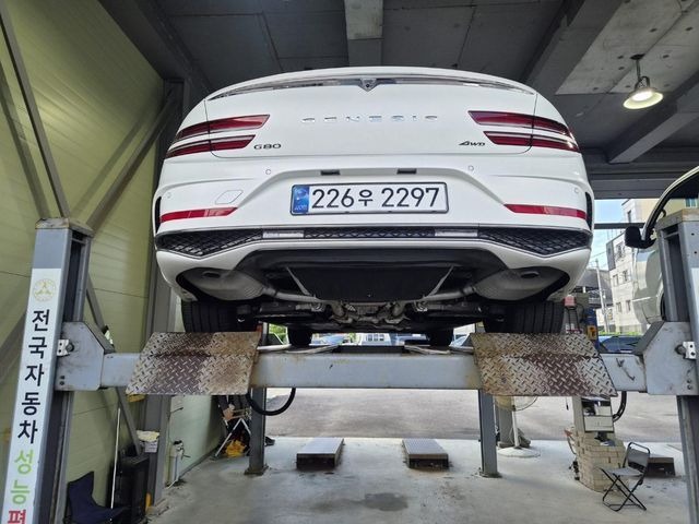 Genesis G80 2025 — inspection photo 2