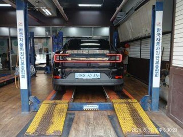 Polestar Polestar 2 2024 — inspection photo 2