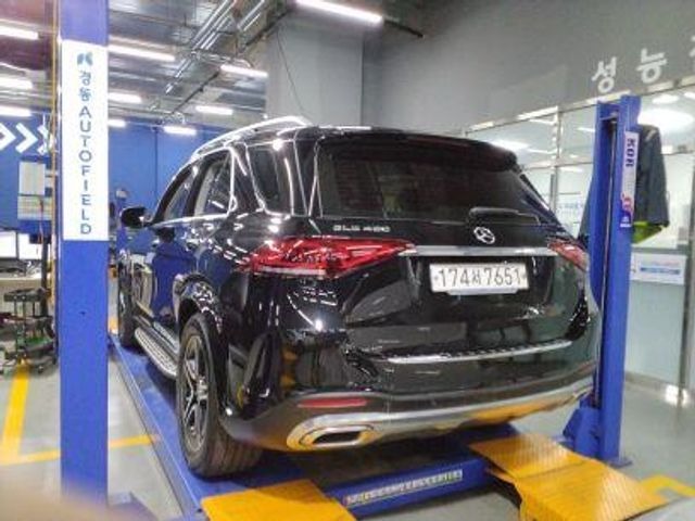 Mercedes-Benz GLE-Class 2019 — inspection photo 2
