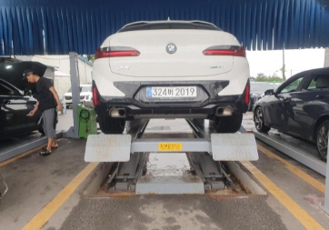 BMW X4 2025 — inspection photo 2