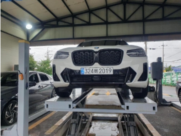 BMW X4 2025 — inspection photo 1
