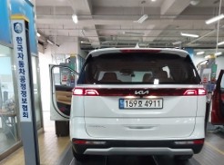 Kia Canival 2023 — inspection photo 2