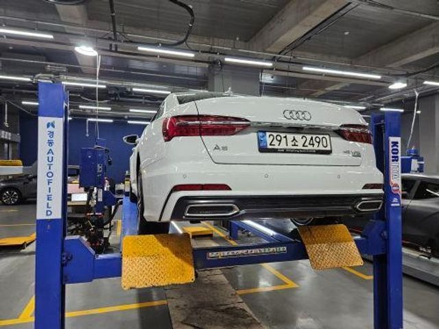 Audi A6 2022 — inspection photo 2