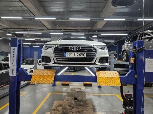 Audi A6 2022 — inspection photo 1