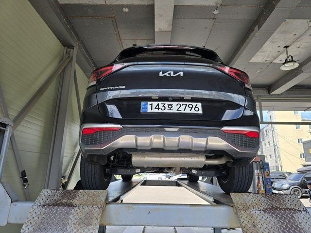 Kia Sportage 2024 — inspection photo 2