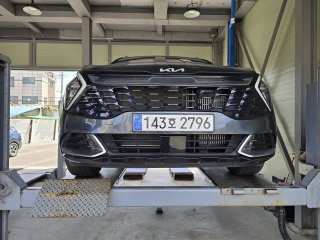 Kia Sportage 2024 — inspection photo 1