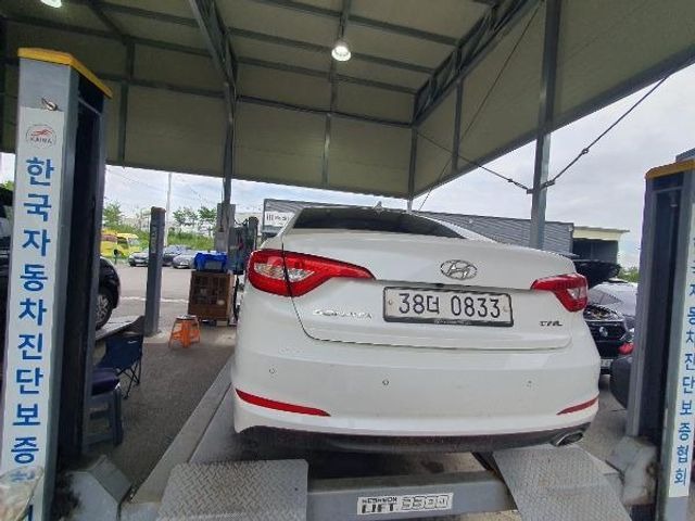 Hyundai Sonata 2016 — inspection photo 2