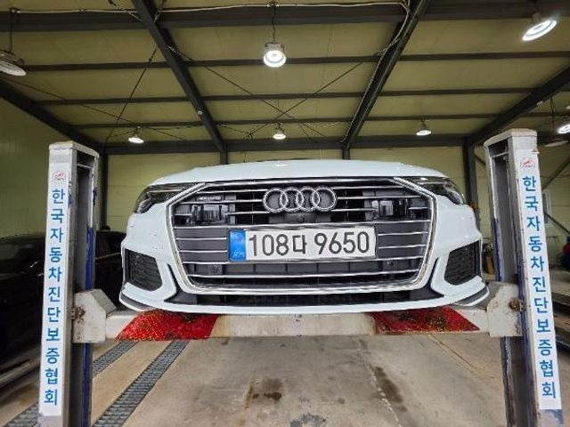 Audi A6 2020 — inspection photo 1