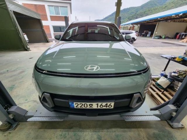 Hyundai Kona 2023 — inspection photo 1