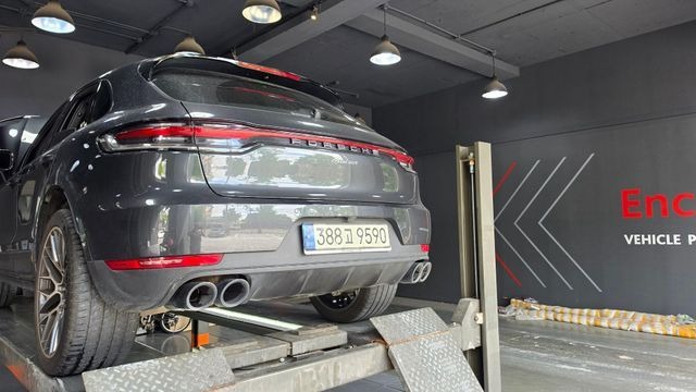 Porsche Macan 2021 — inspection photo 2