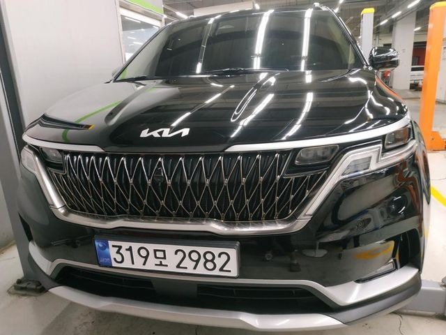 Kia Canival 2023 — inspection photo 1