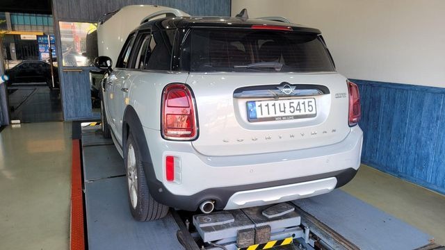 Mini Countryman 2022 — inspection photo 2