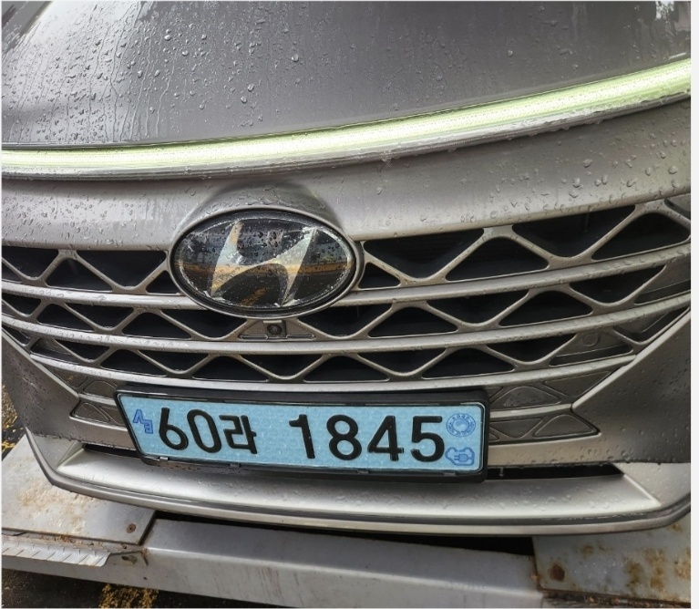 Hyundai Nexo 2020 — inspection photo 1