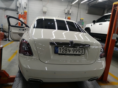 Rolls-Royce Ghost 2022 — inspection photo 2