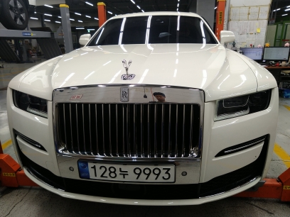 Rolls-Royce Ghost 2022 — inspection photo 1