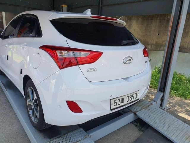 Hyundai i30 2016 — inspection photo 2
