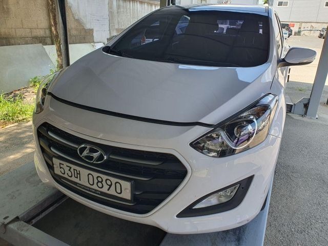 Hyundai i30 2016 — inspection photo 1