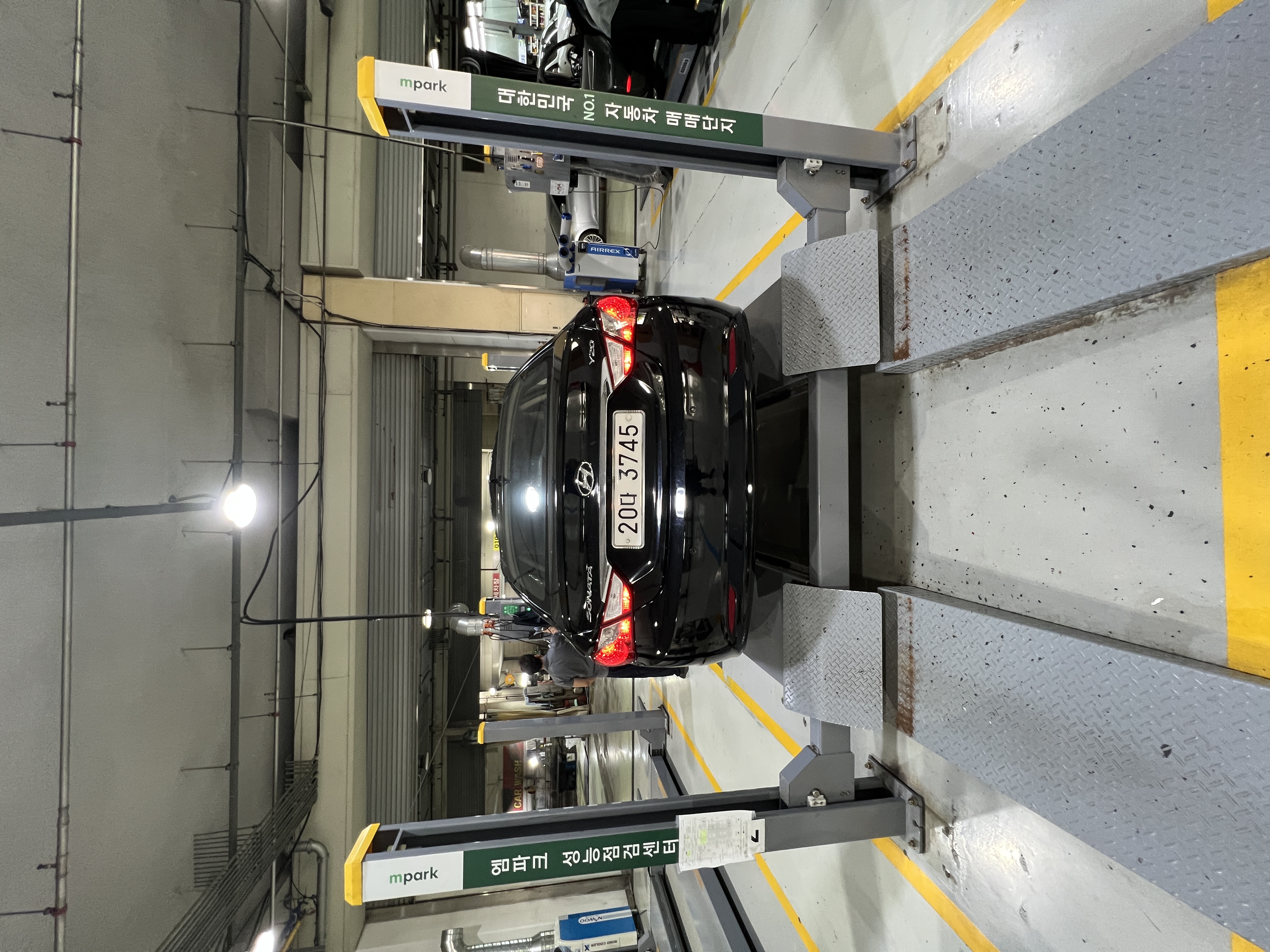 Hyundai Sonata 2010 — inspection photo 2