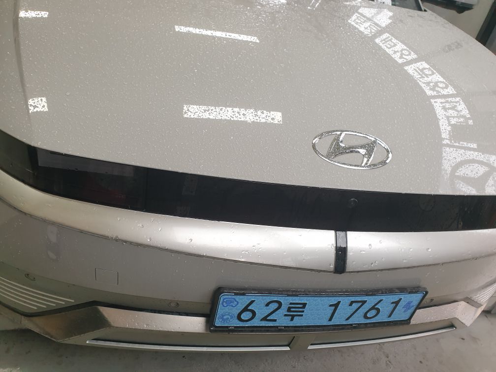 Hyundai Ioniq5 2022 — inspection photo 1