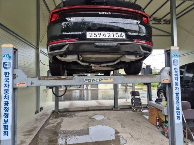 Kia K8 2023 — inspection photo 2