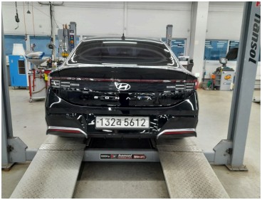 Hyundai Sonata 2024 — inspection photo 2