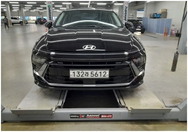 Hyundai Sonata 2024 — inspection photo 1
