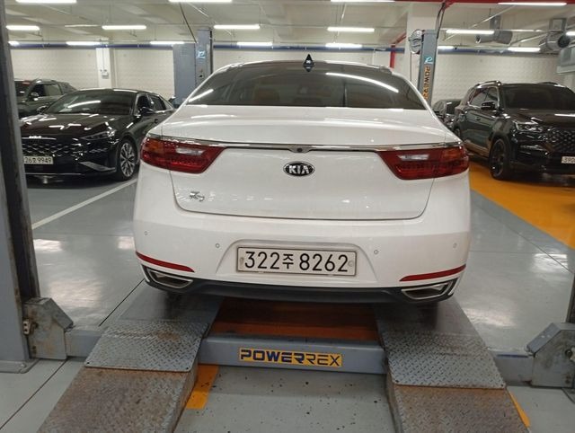 Kia K7 2018 — inspection photo 2