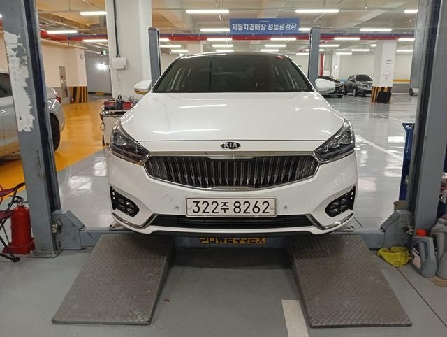 Kia K7 2018 — inspection photo 1