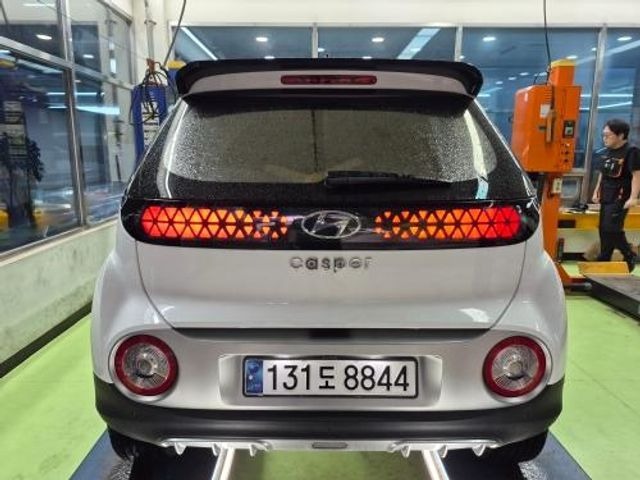 Hyundai Casper 2023 — inspection photo 2