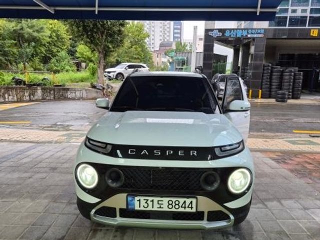 Hyundai Casper 2023 — inspection photo 1