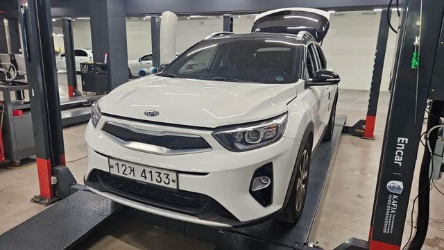 Kia Stonic 2019 — inspection photo 1