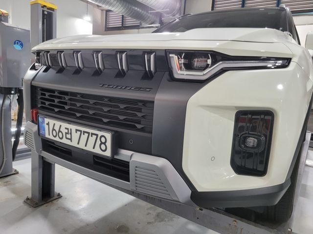 KG Mobility Torres 2024 — inspection photo 1
