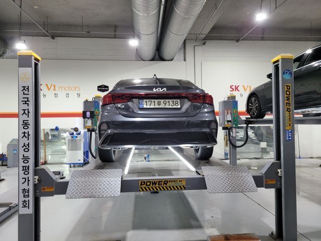 Kia K3 2022 — inspection photo 2