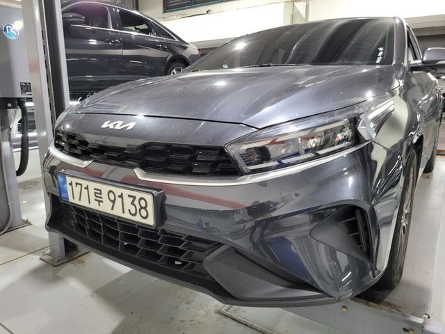 Kia K3 2022 — inspection photo 1