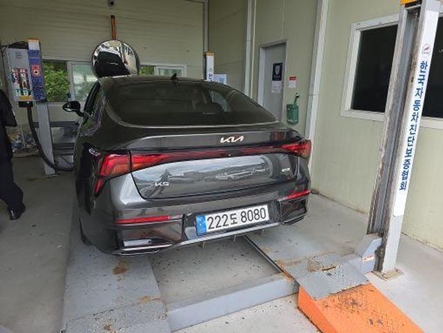 Kia K5 2024 — inspection photo 2