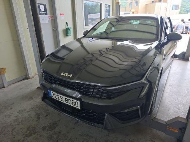 Kia K5 2024 — inspection photo 1